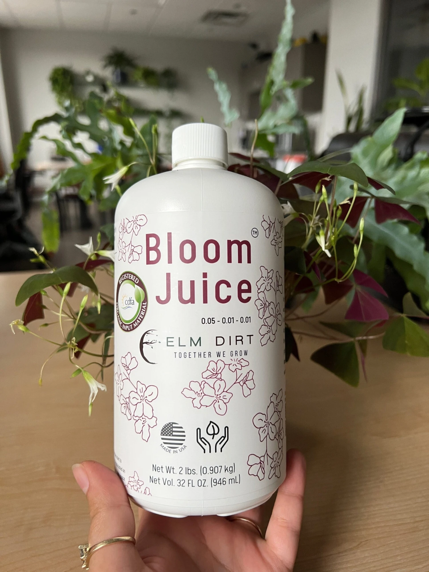 Elm Dirt Bloom Juice 2 Elm Dirt Bloom Juice - Image 2