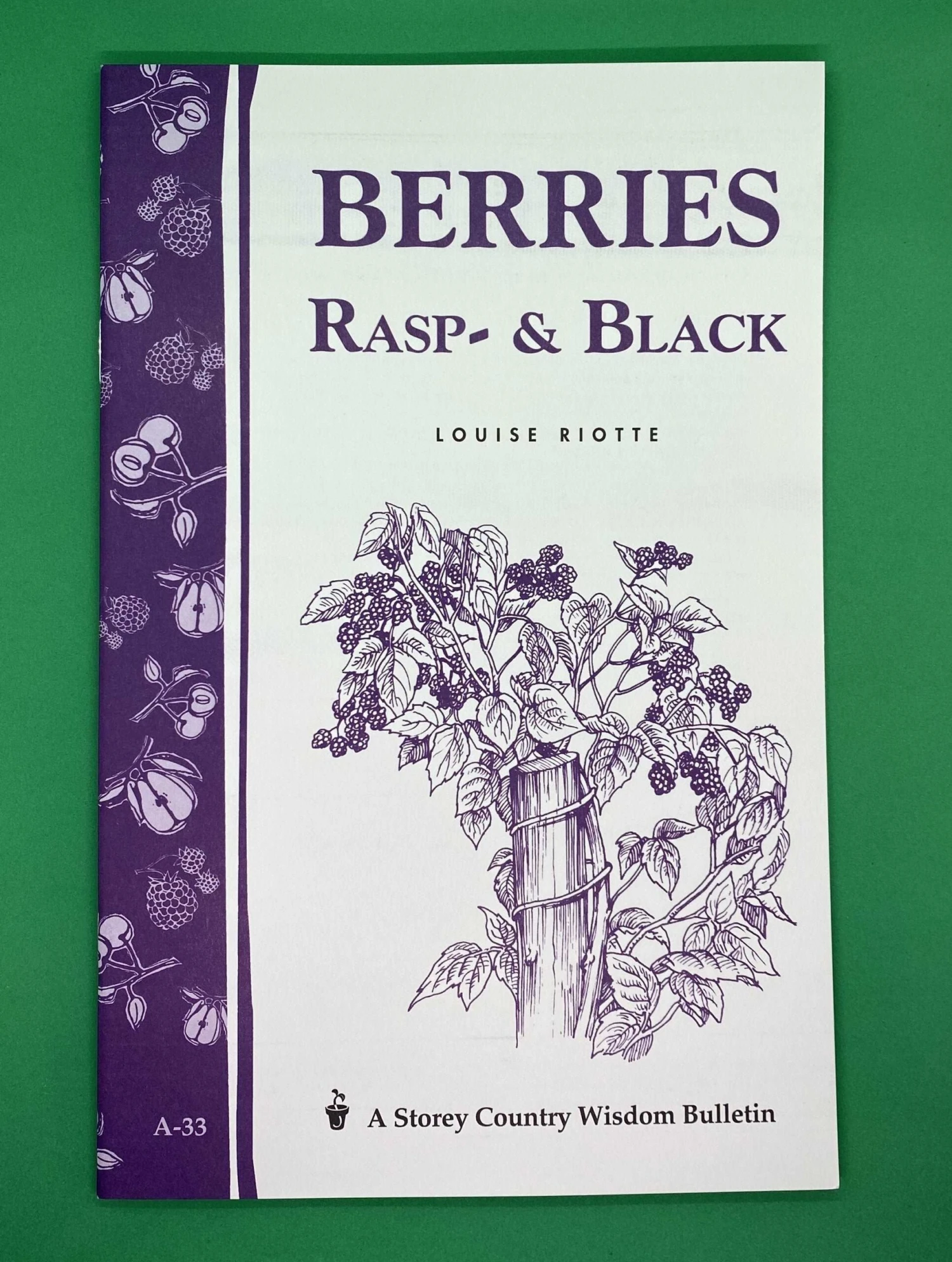 Berries/ Rasp & Black 1 Berries/ Rasp & Black