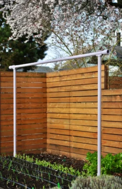 Freyr Trellis By Seattle Urban Farm Company 6 Freyr Trellis By Seattle Urban Farm Company -Alphas Plant Shop lavender scaled